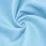 Sky Blue solid Acrylic Felt Fabric