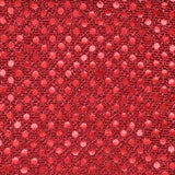 Red Small Confetti Dots Sequin