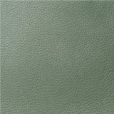 Gray 1.2 mm Thickness Textured PVC Faux Leather Vinyl Fabric