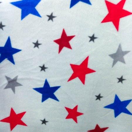 Star Struck Anti Pill Fleece Fabric