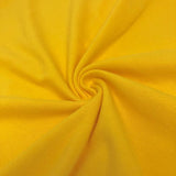 Yellow Solid 100% Cotton Fabric