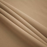 Khaki Polyester Poplin (60") Fabric / 100 Yards Roll