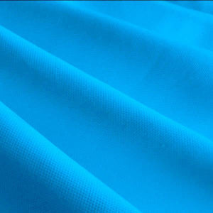 60" Turquoise Broadcloth Fabric / 60 Yards Roll