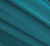 Turquoise Stretch Mesh Fabric