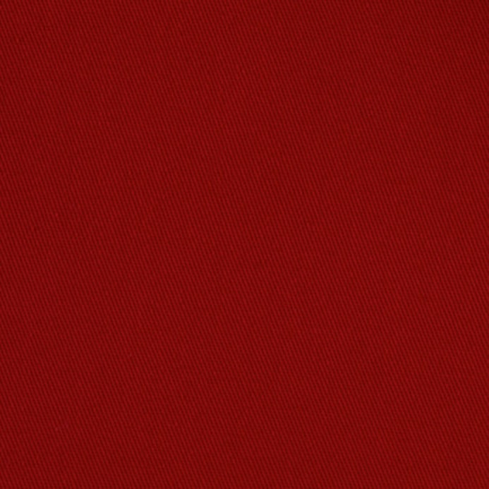 Red Twill Fabric