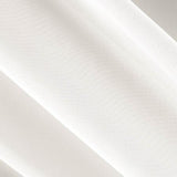 Ivory Sheer Voile Fabric 118" Wide