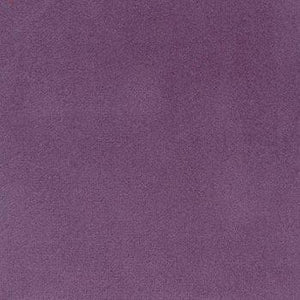 Lavender Triple Velvet Fabric / 30 Yards Roll