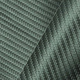 Dark Gray Carbon Fiber Marine Vinyl Fabric / 50 Yards Roll