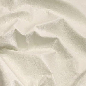 White Vinyl Fabric / 50 Yards Roll