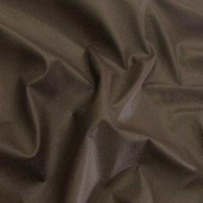 Chocolate Champion Vinyl Fabric