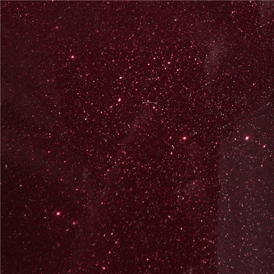 Burgundy Glitter Sparkle Metallic Faux Fake Leather Vinyl Fabric / 40 Yards Roll