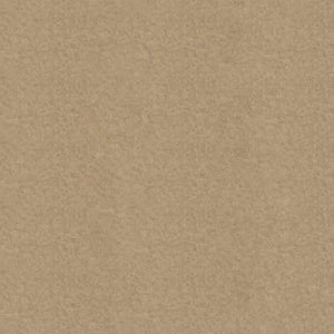 Khaki Anti Pill Solid Fleece Fabric