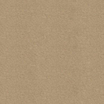 Khaki Anti Pill Solid Fleece Fabric / 50 Yards Roll