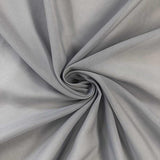 Gray Chiffon Fabric