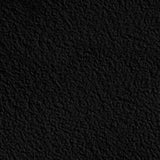 Jet Black Anti Pill Polar Fleece Fabric