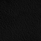 Jet Black Anti Pill Polar Fleece Fabric