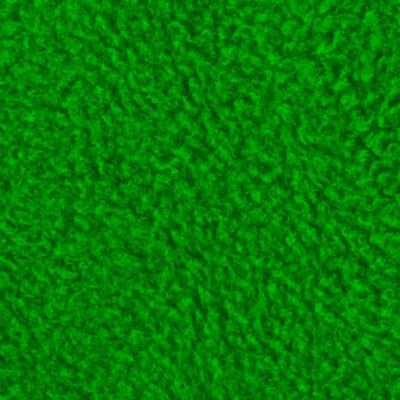 Kelly Green Anti Pill Solid Fleece Fabric / 50 Yards Roll