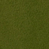 Olive Green Anti Pill  Solid Fleece Fabric