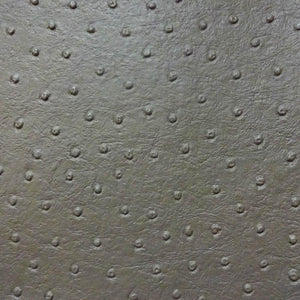 Cement Ostrich Vinyl / 40 Yards Roll
