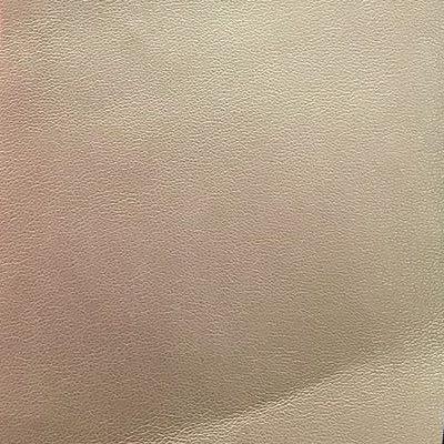 Gold Two Way Stretch Spandex Vinyl Fabric / 40 Yards Roll