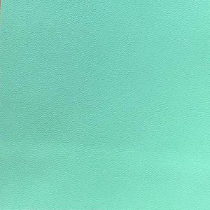 Mint Two Way Stretch Spandex Vinyl Fabric / 40 Yards Roll