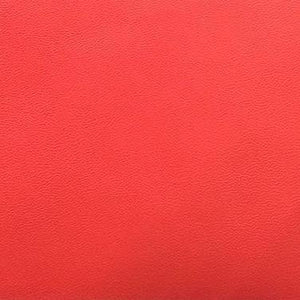 Red Two Way Stretch Spandex Vinyl Fabric / 40 Yards Roll