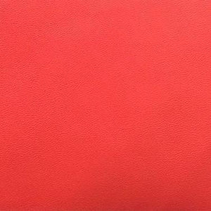 Red Two Way Stretch Spandex Vinyl Fabric / 40 Yards Roll