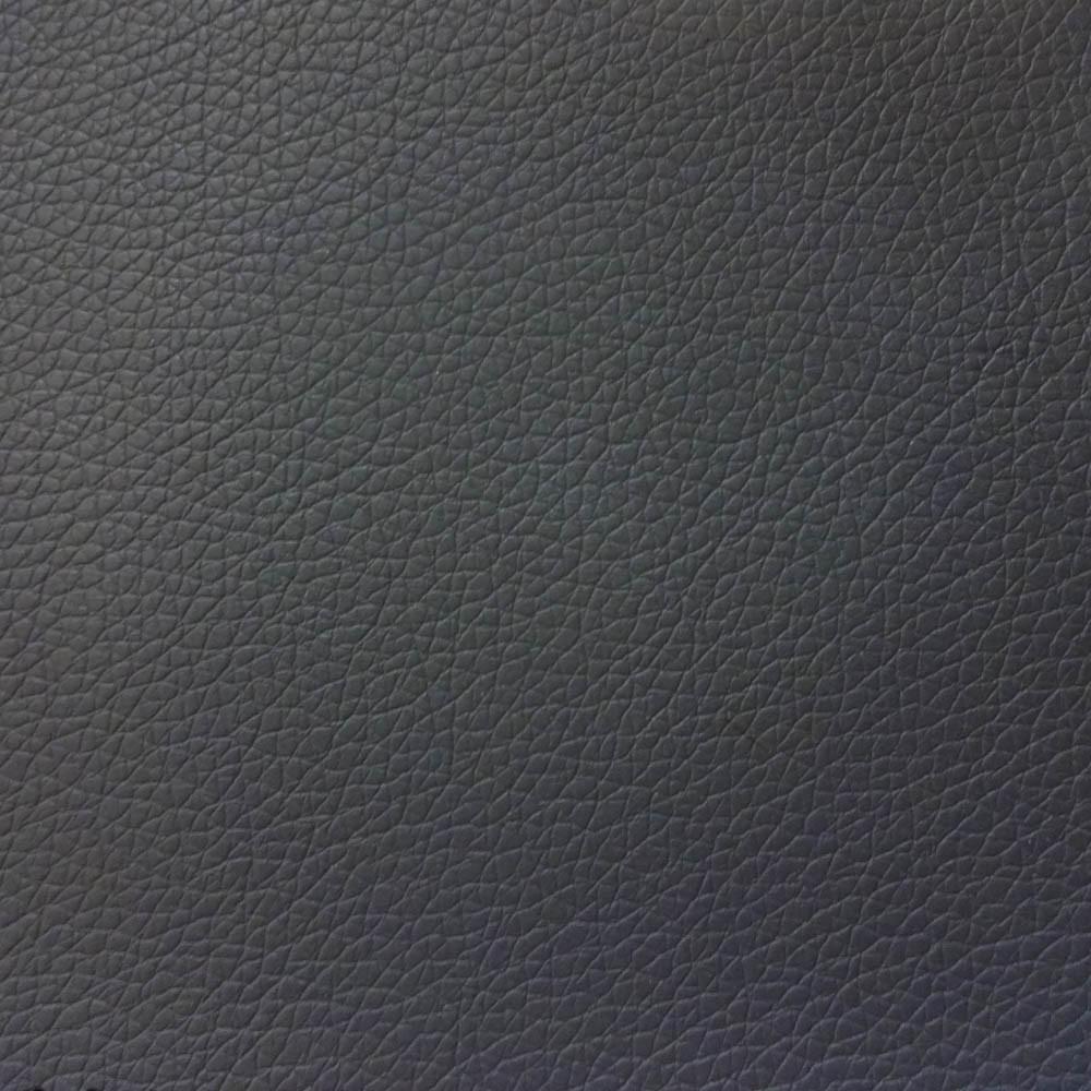 Red 1.0 mm Thickness Soft PVC Faux Leather Vinyl Fabric