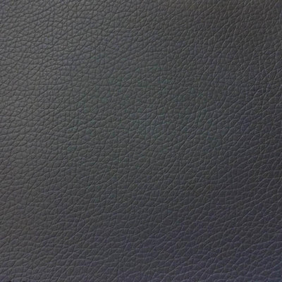 Charcoal 1.2 mm Thickness Soft PVC Faux Leather Vinyl Fabric