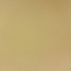 Khaki 1.2 mm Thickness Soft PVC Faux Leather Vinyl Fabric