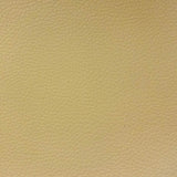 Khaki 1.2 mm Thickness Soft PVC Faux Leather Vinyl Fabric / 40 Yards Roll