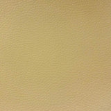 Khaki 1.2 mm Thickness Soft PVC Faux Leather Vinyl Fabric