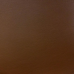 Light Brown 1.2 mm Thickness Soft PVC Faux Leather Vinyl Fabric