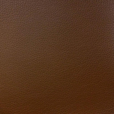 Light Brown 1.2 mm Thickness Soft PVC Faux Leather Vinyl Fabric