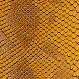 Gold Faux Viper Sopythana Snake Skin Vinyl Fabric / 40 Yards Roll