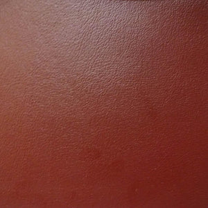 Burgundy 1.0 mm Thickness Soft PVC Faux Leather Vinyl Fabric