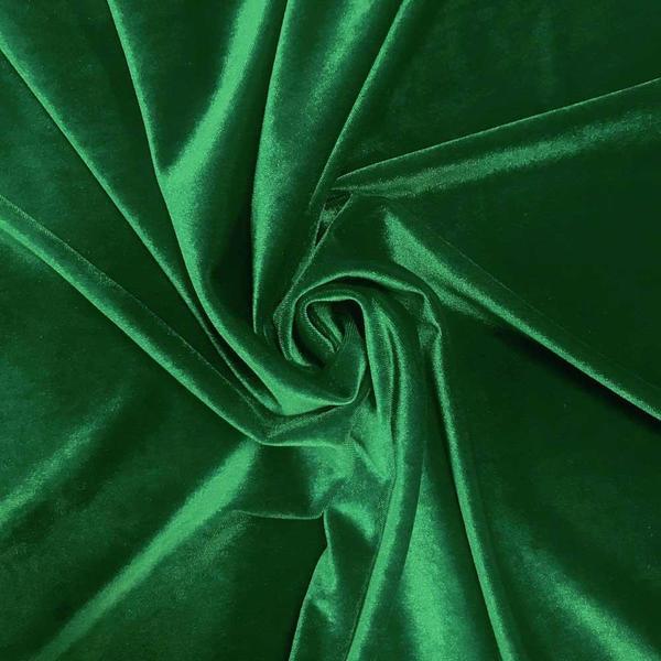 Spandex Stretch 4-way Fabric Roll 10 yds 58 - Emerald Green