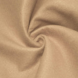 Taupe Solid Felt Fabric, 72" Wide